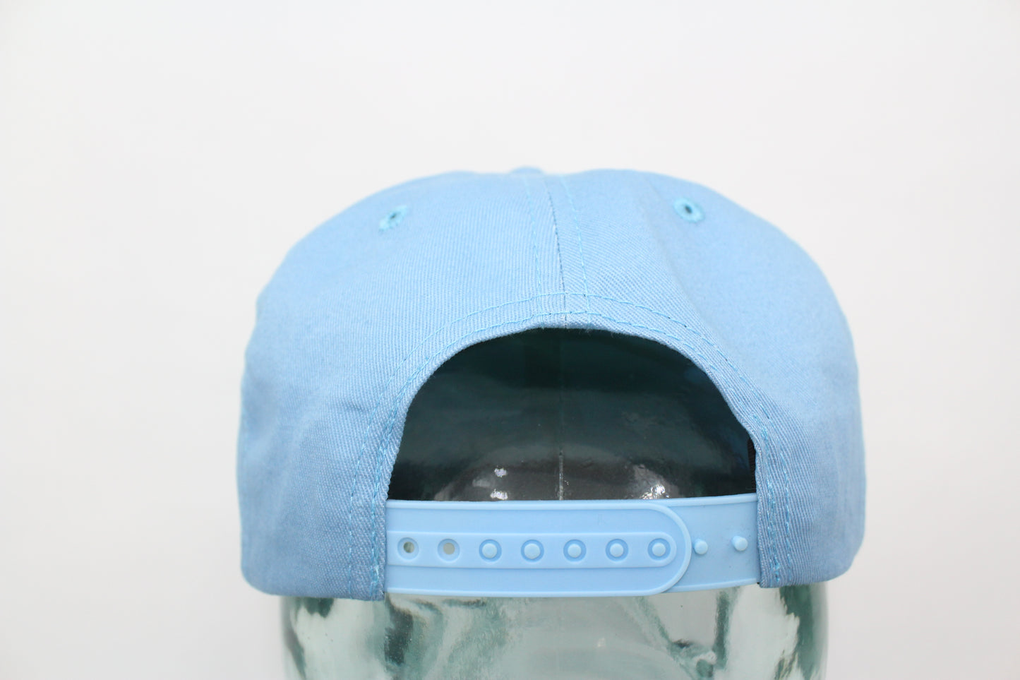 TAKI Baby Blue Snap Back hat