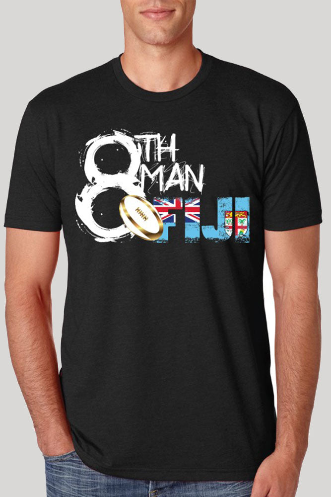 Fiji 8th Man Cotton T.Shirt