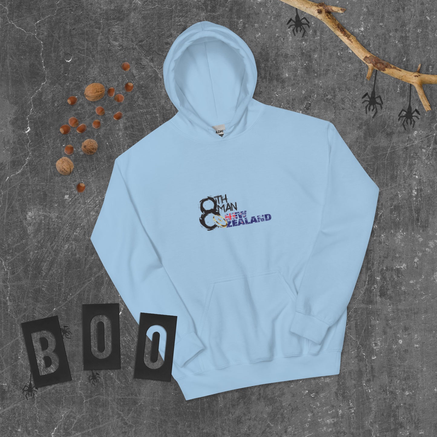 8th Man New Zealand