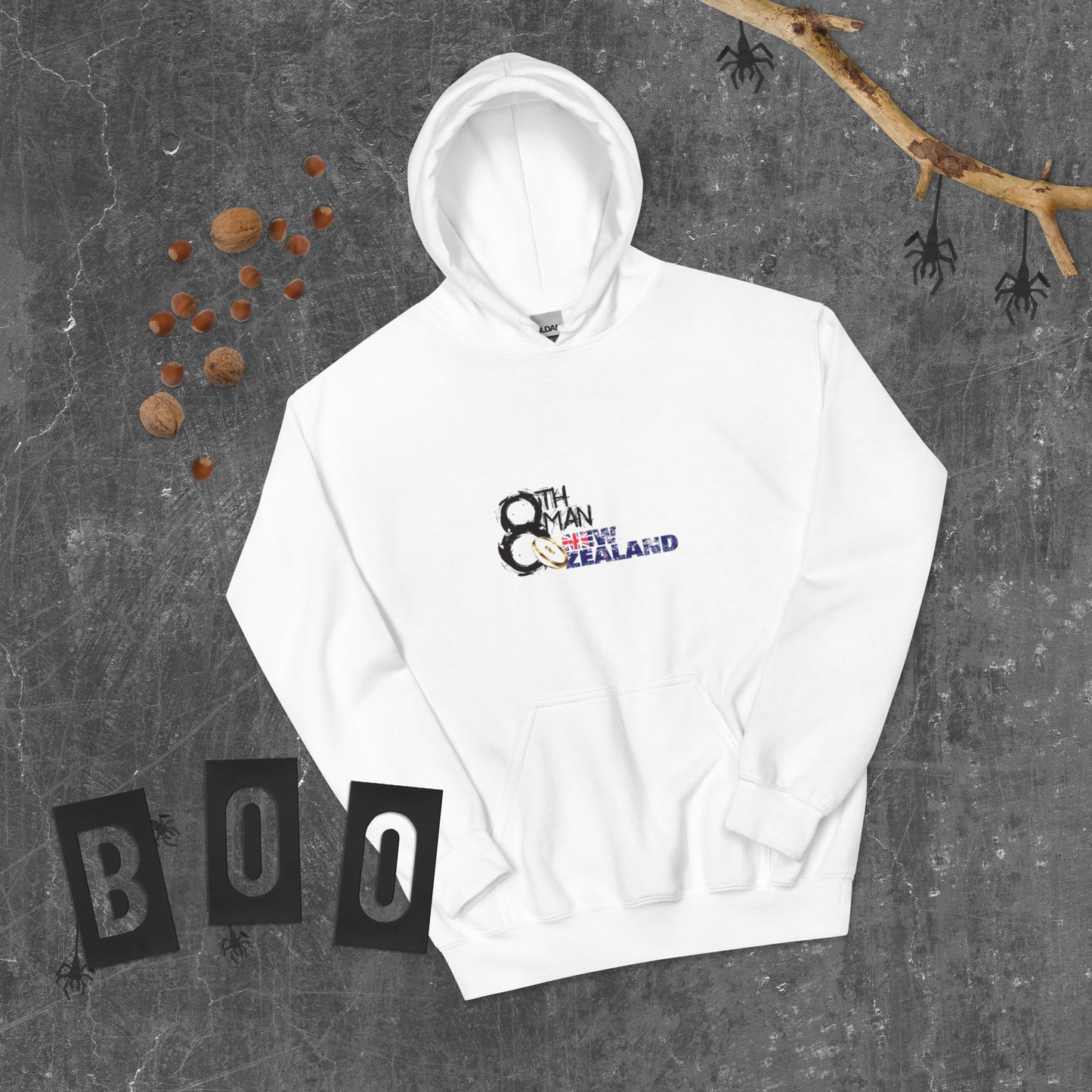 8th Man New Zealand