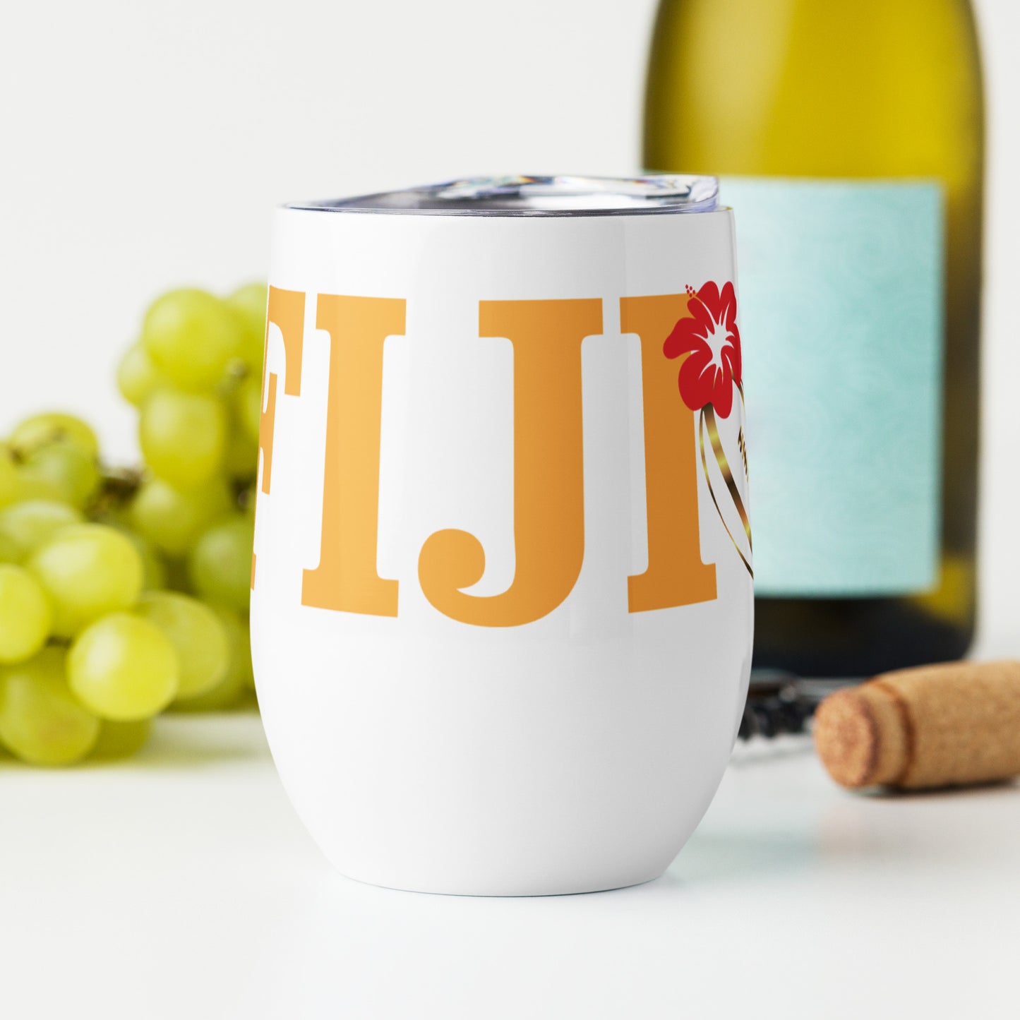 Wine tumbler