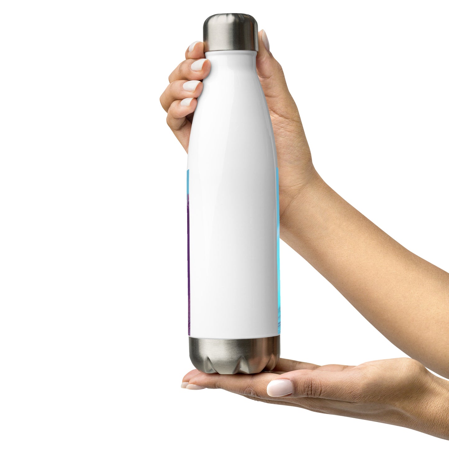 Fiji Waves Stainless steel water bottle