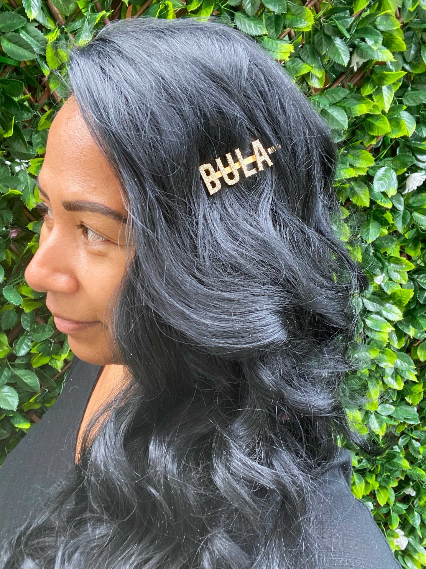 Bula hair Clip