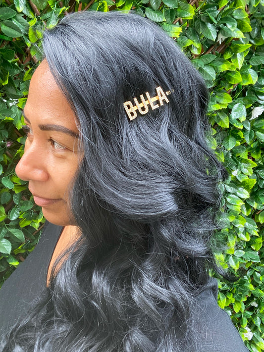 Bula hair Clip