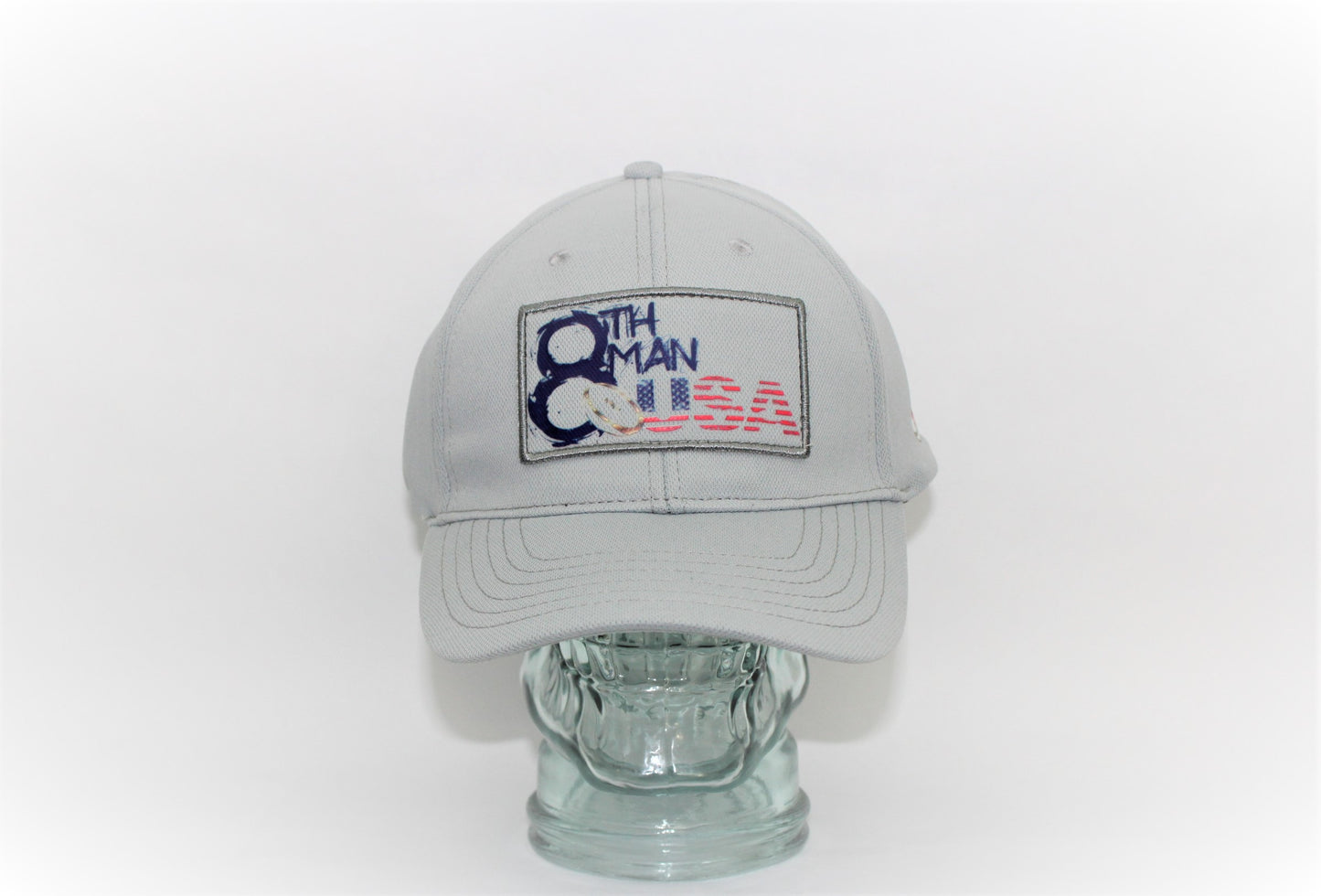 USA 8th Man Flex Fit hat