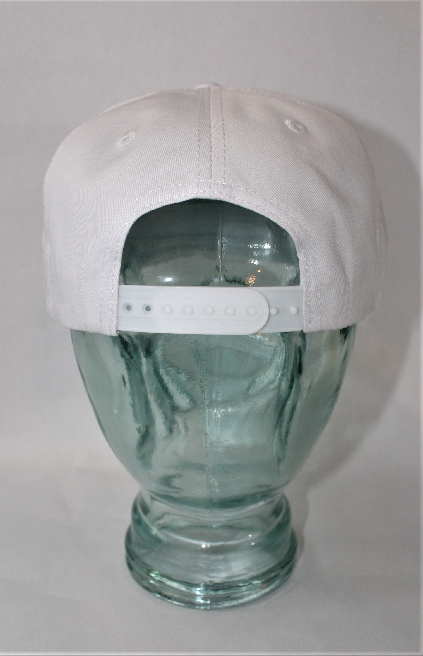 Seattle Rugby White Snapback