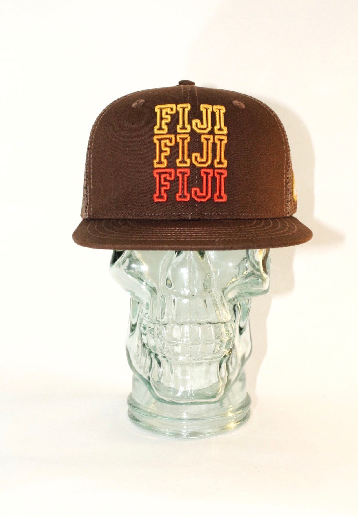 Ombre Fiji Mesh Hat