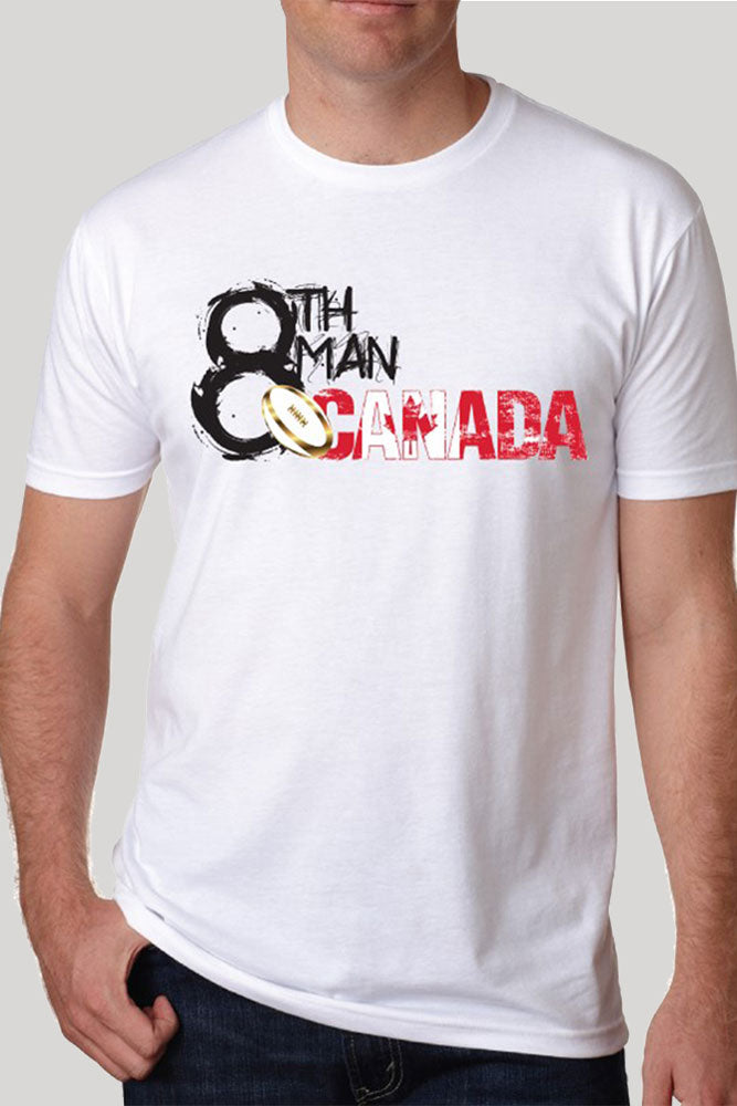  Canada 8th Man T.Shirts