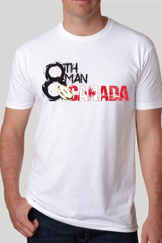 Canada 8th Man Cotton T.Shirt