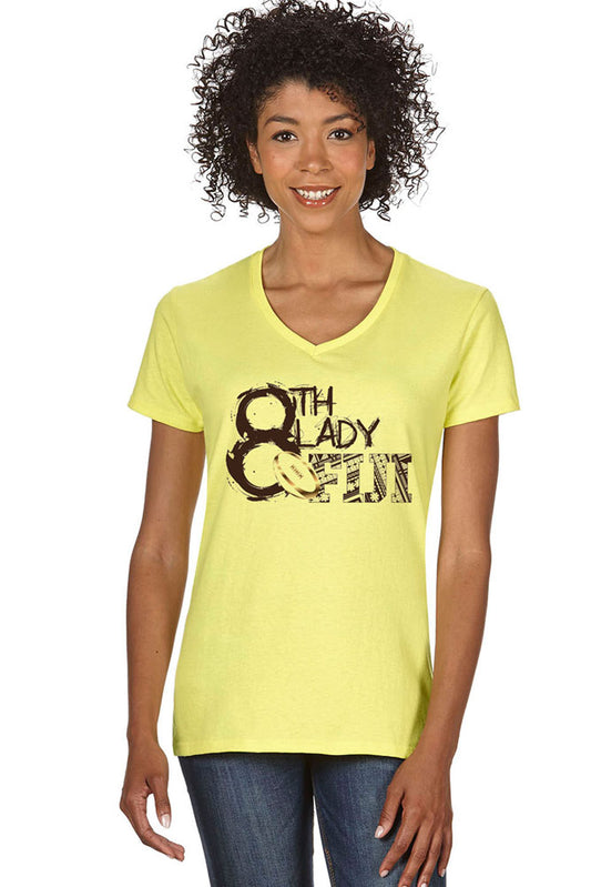 8th Lady Tapa T.Shirt