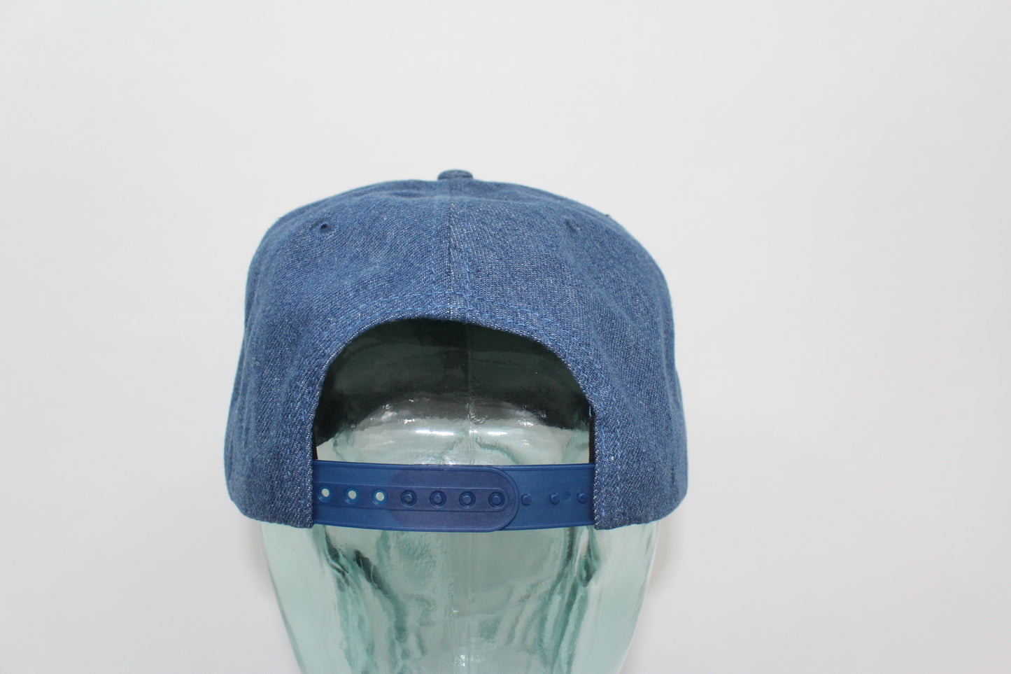 SUVA Denim Snap Back hat