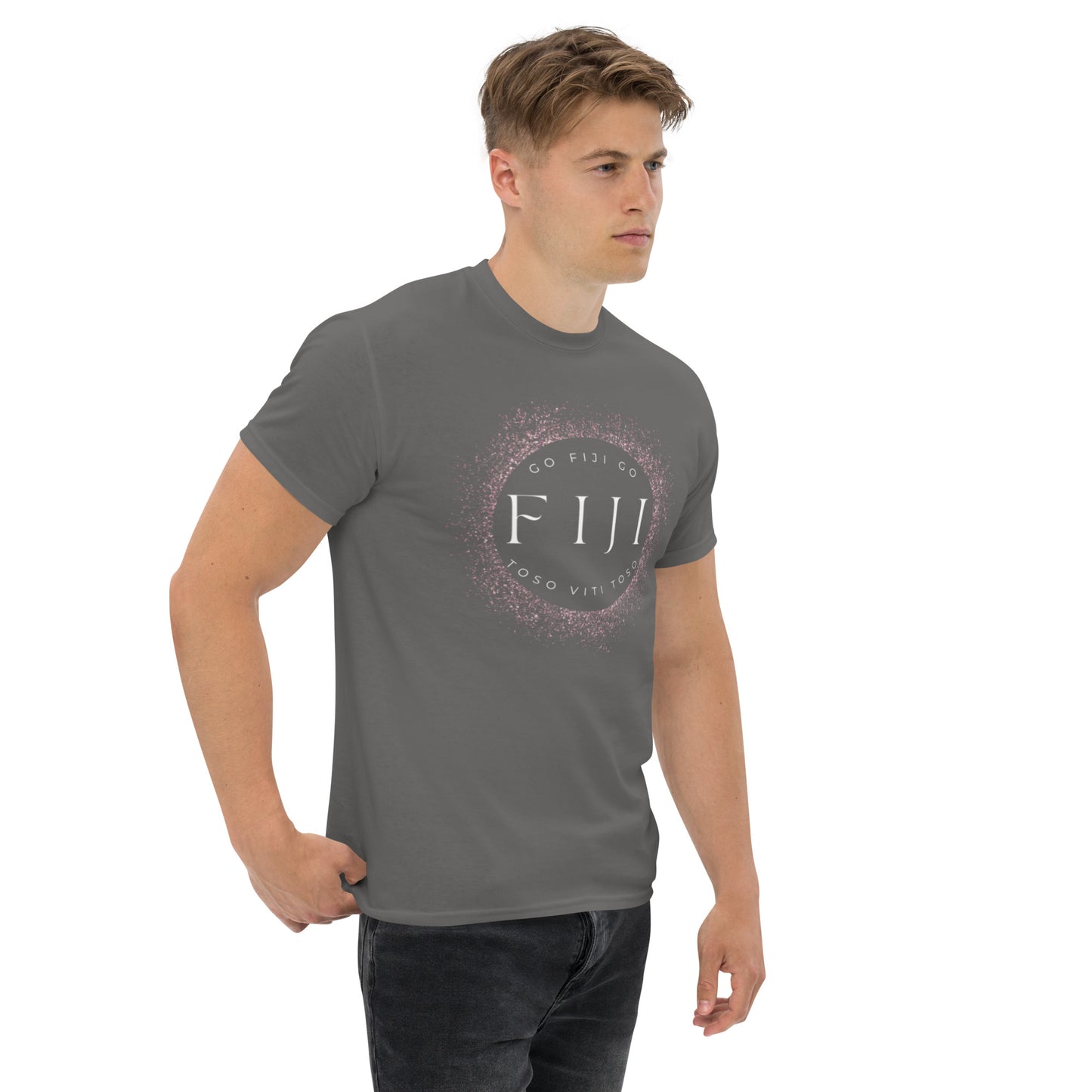 GO FIJI GO - Men's classic tee