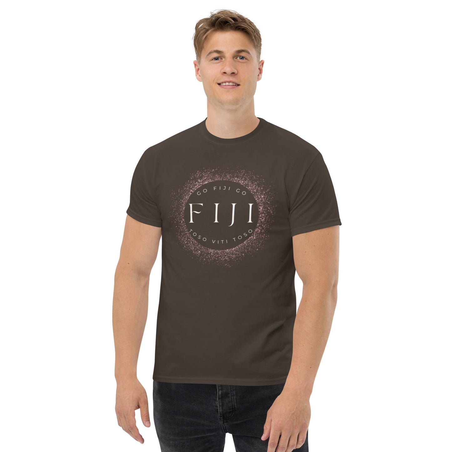 GO FIJI GO - Men's classic tee