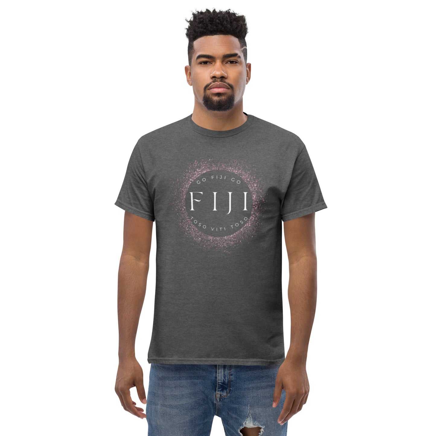 GO FIJI GO - Men's classic tee