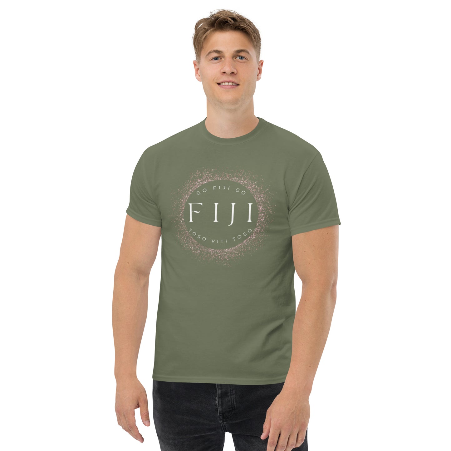 GO FIJI GO - Men's classic tee