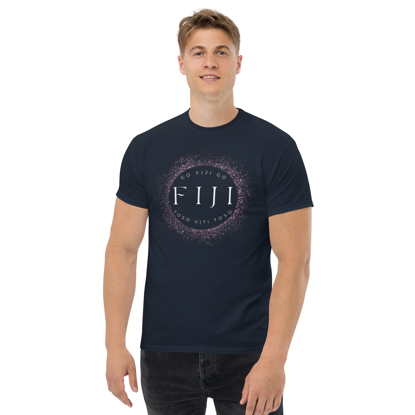 GO FIJI GO - Men's classic tee