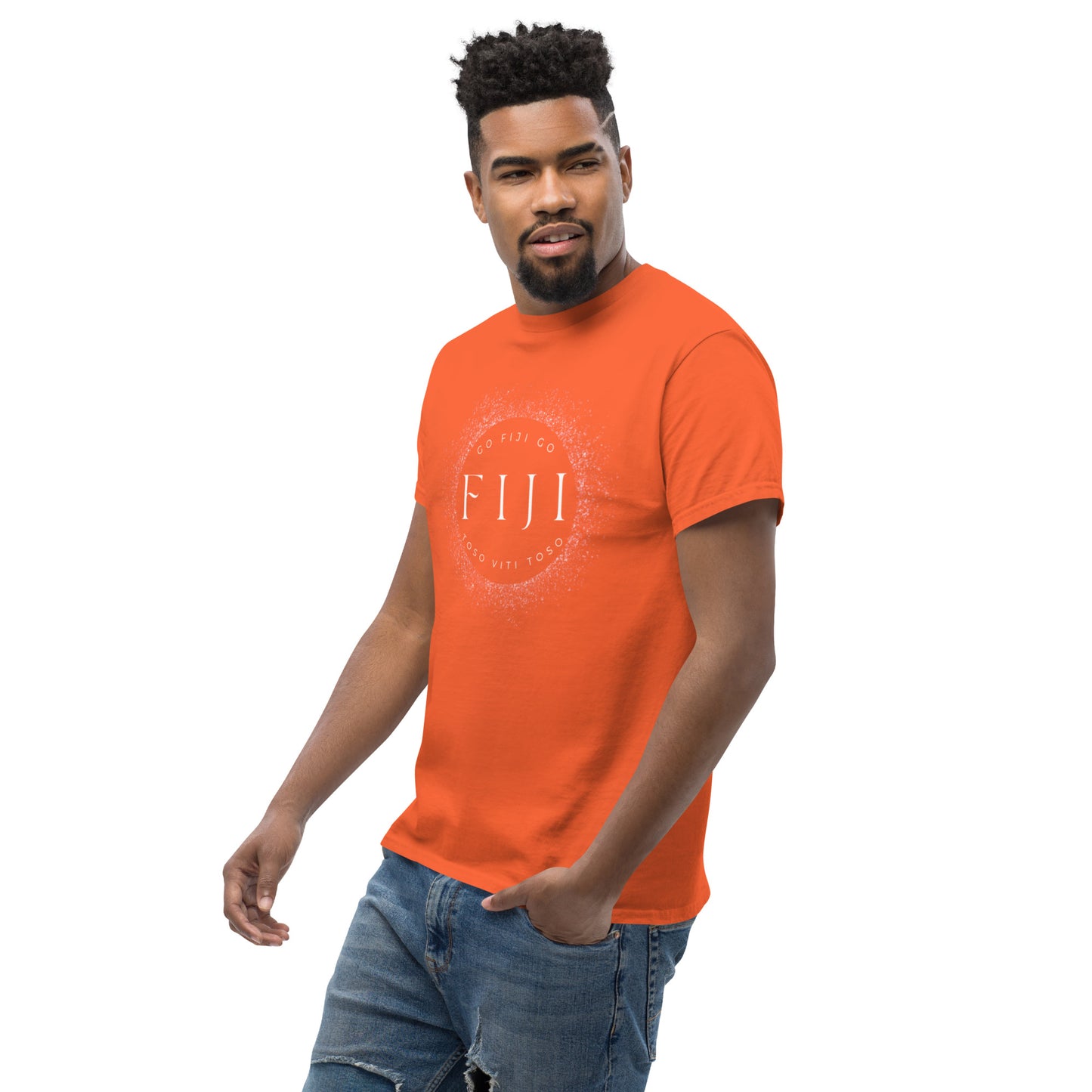 GO FIJI GO - Men's classic tee