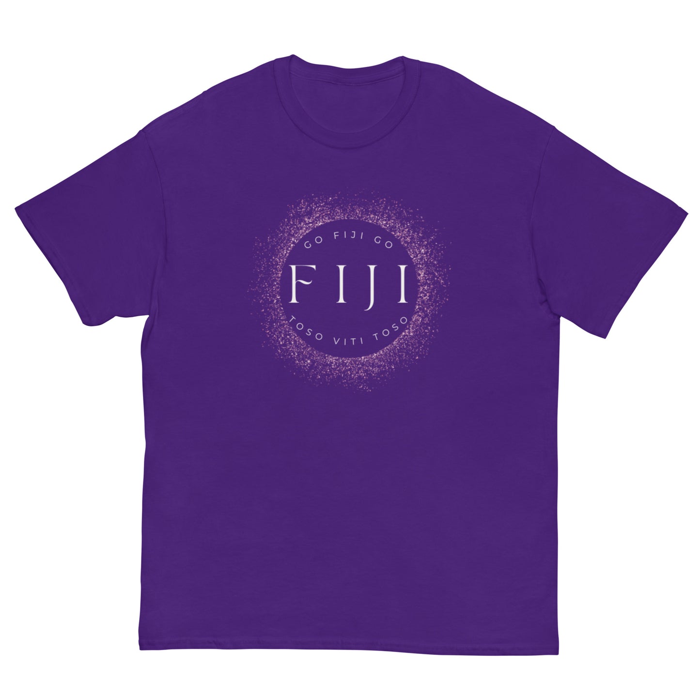 GO FIJI GO - Men's classic tee