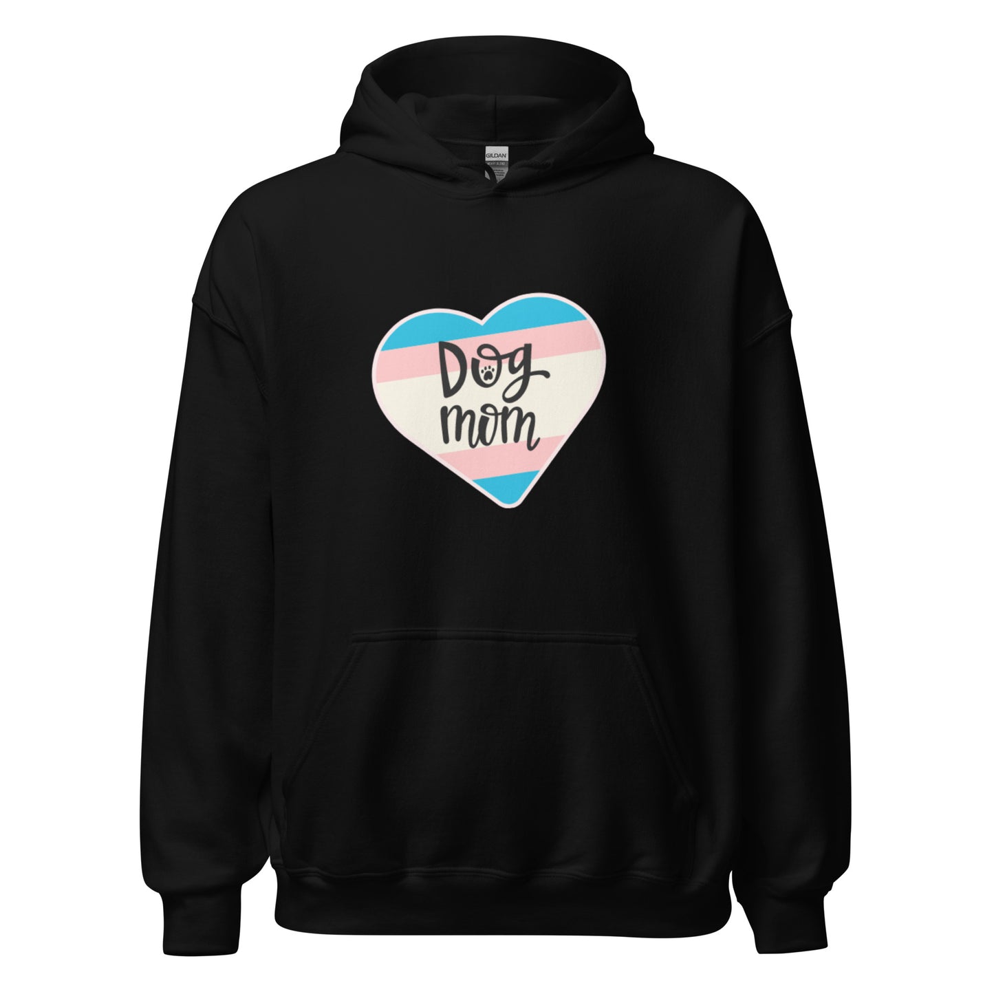 Dog Mom - Unisex Hoodie