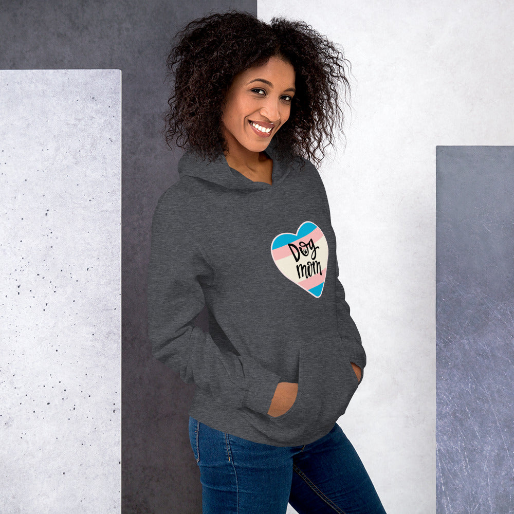 Dog Mom - Unisex Hoodie