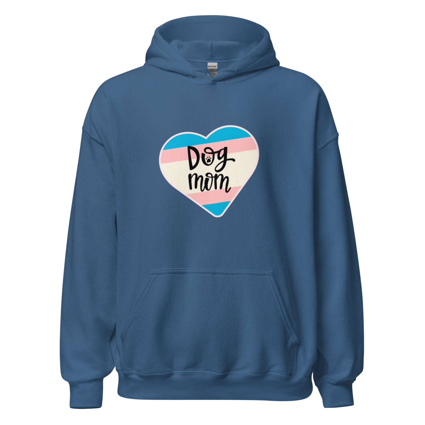 Dog Mom - Unisex Hoodie