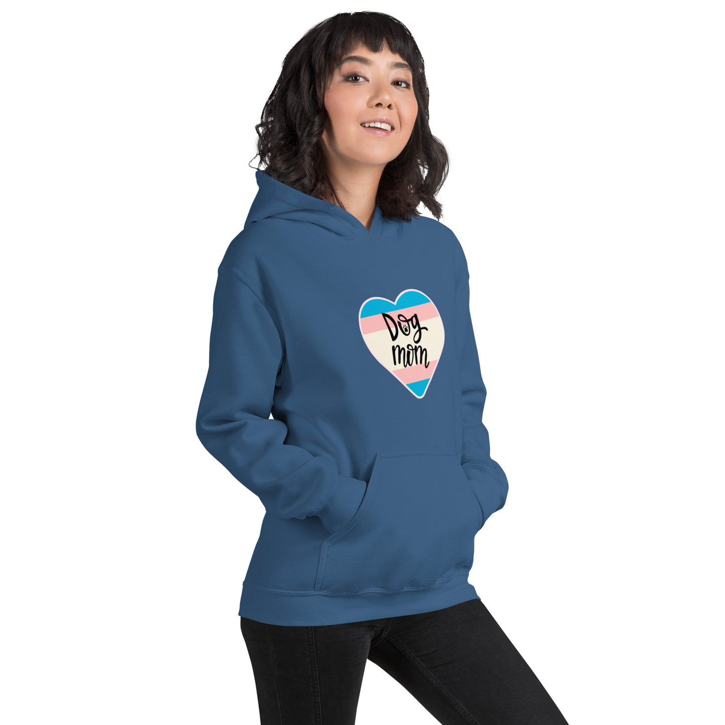 Dog Mom - Unisex Hoodie