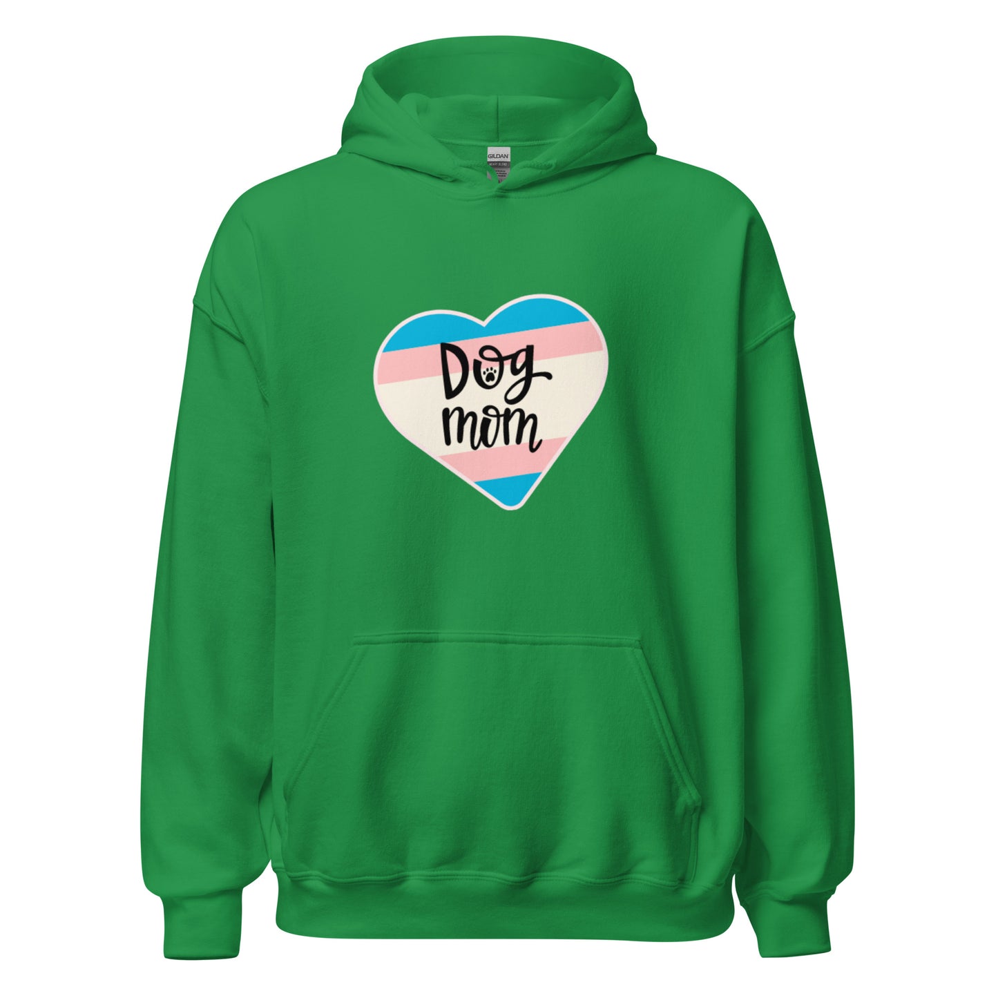 Dog Mom - Unisex Hoodie