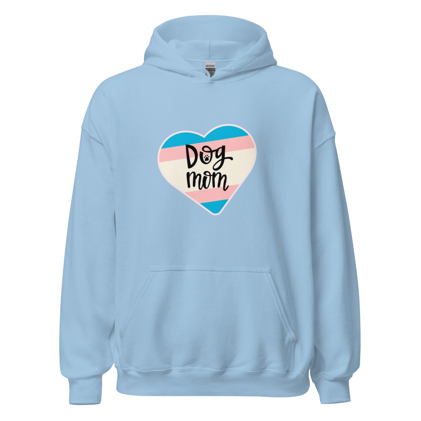 Dog Mom - Unisex Hoodie