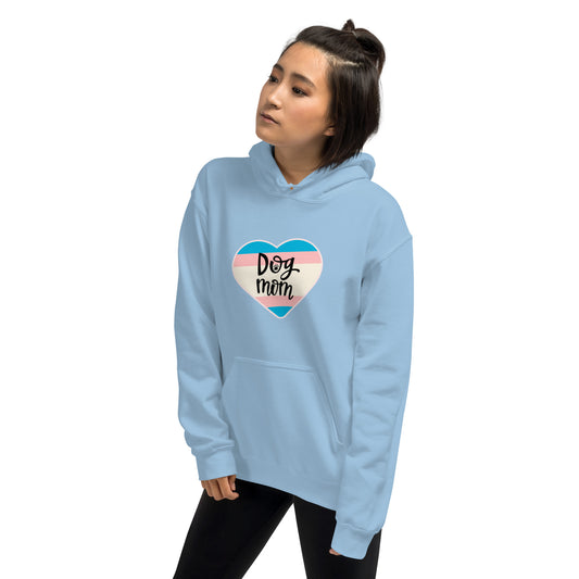 Dog Mom - Unisex Hoodie