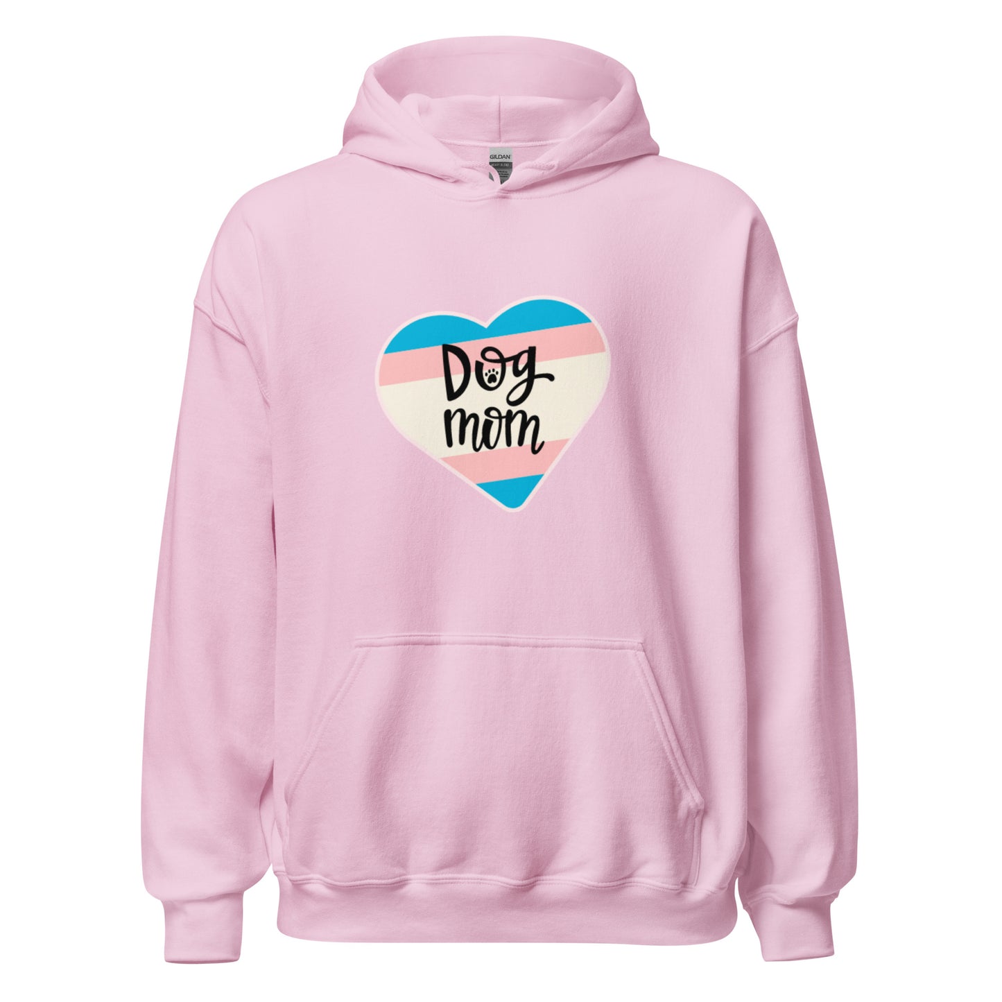 Dog Mom - Unisex Hoodie