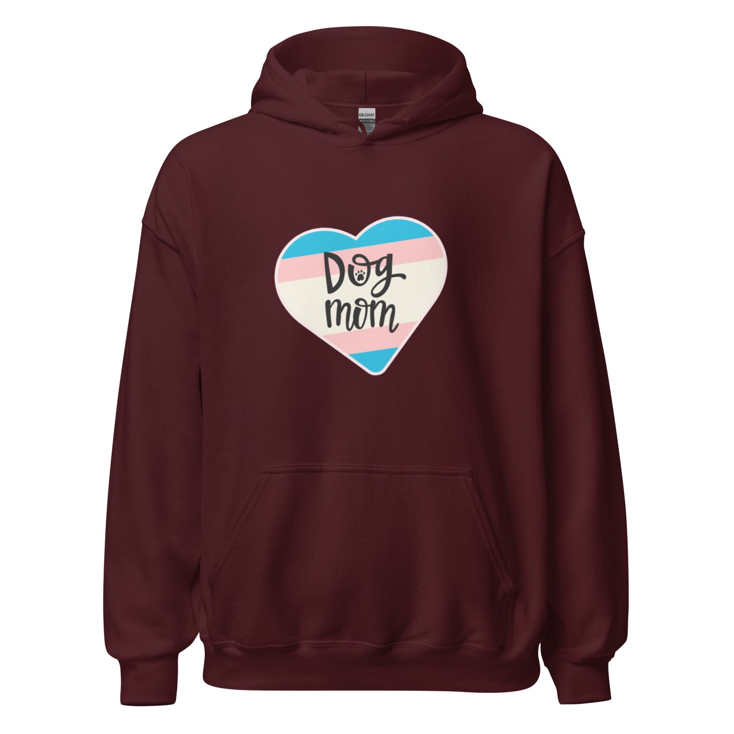 Dog Mom - Unisex Hoodie