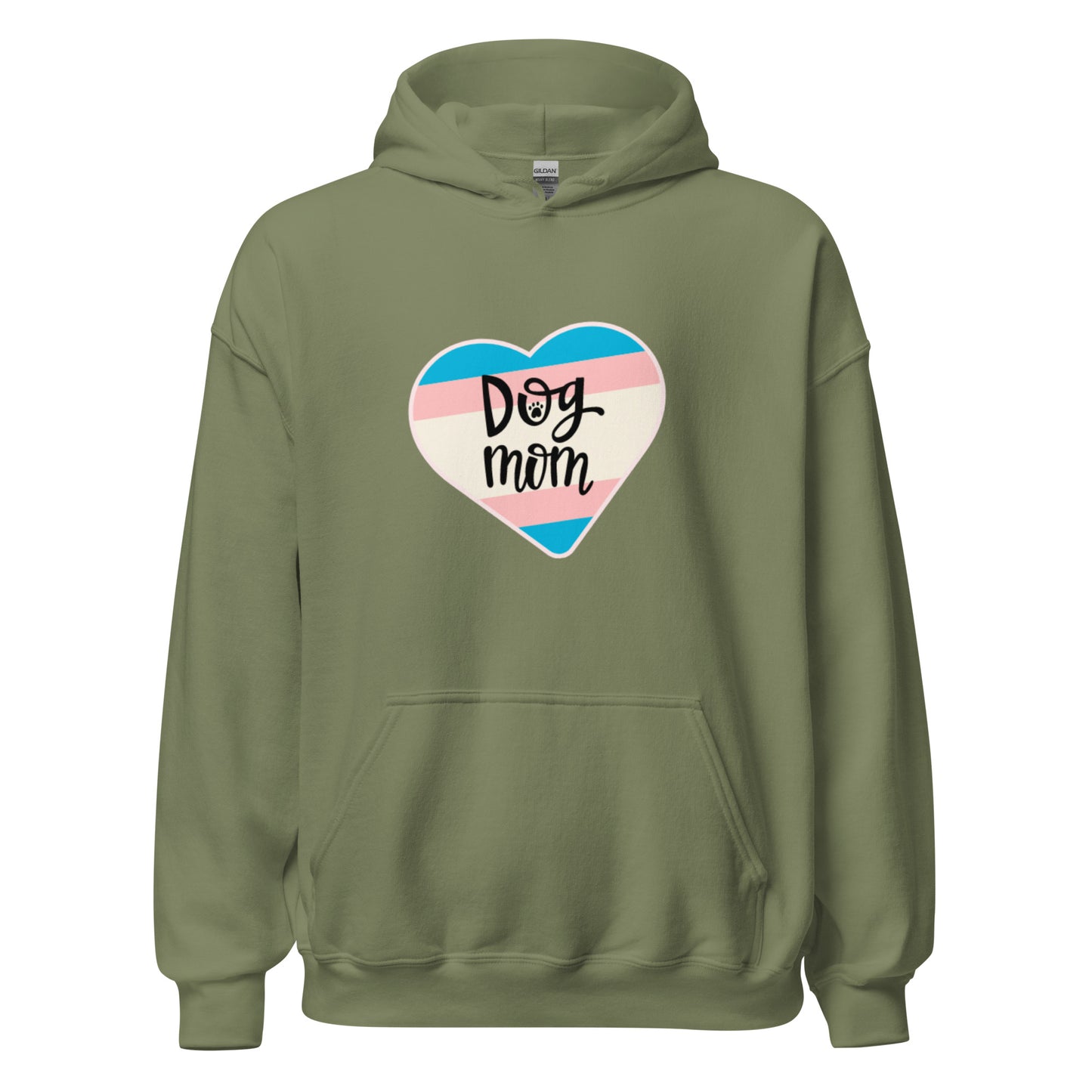 Dog Mom - Unisex Hoodie