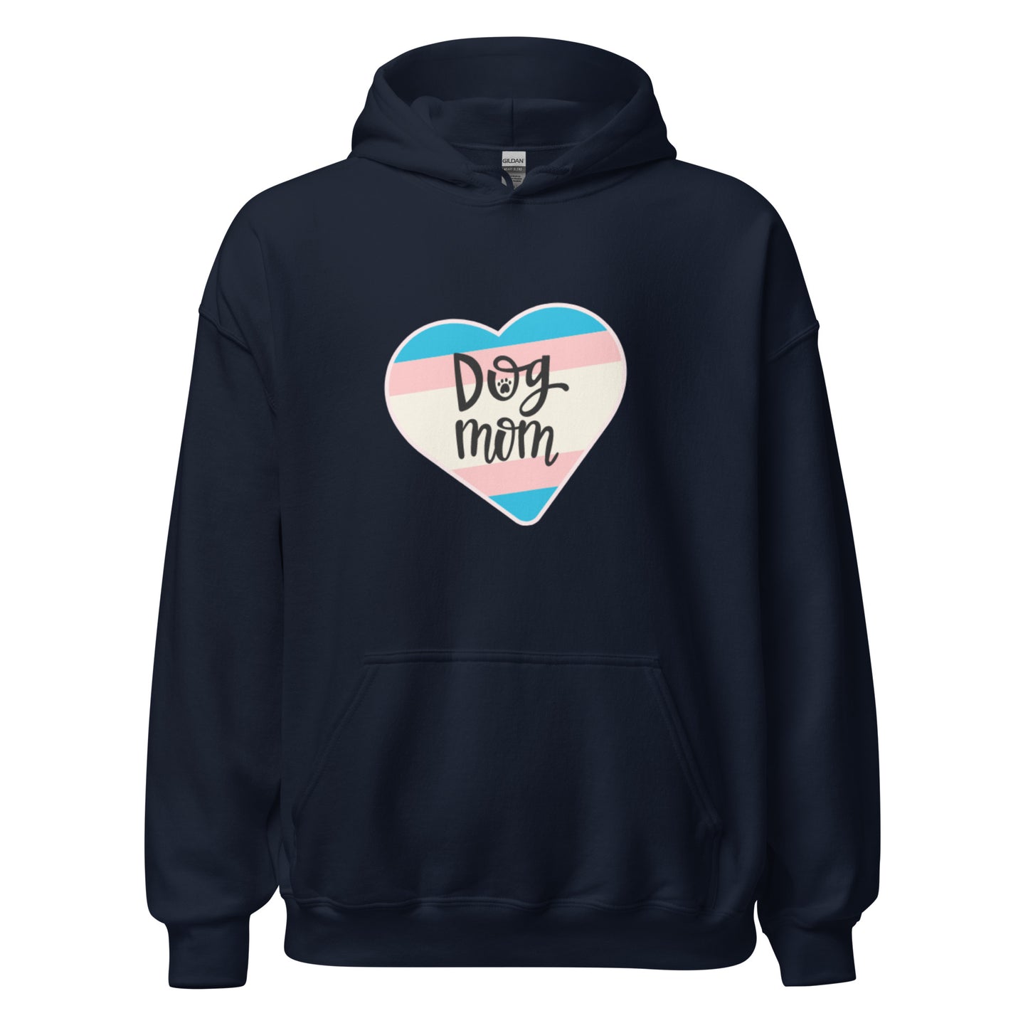 Dog Mom - Unisex Hoodie