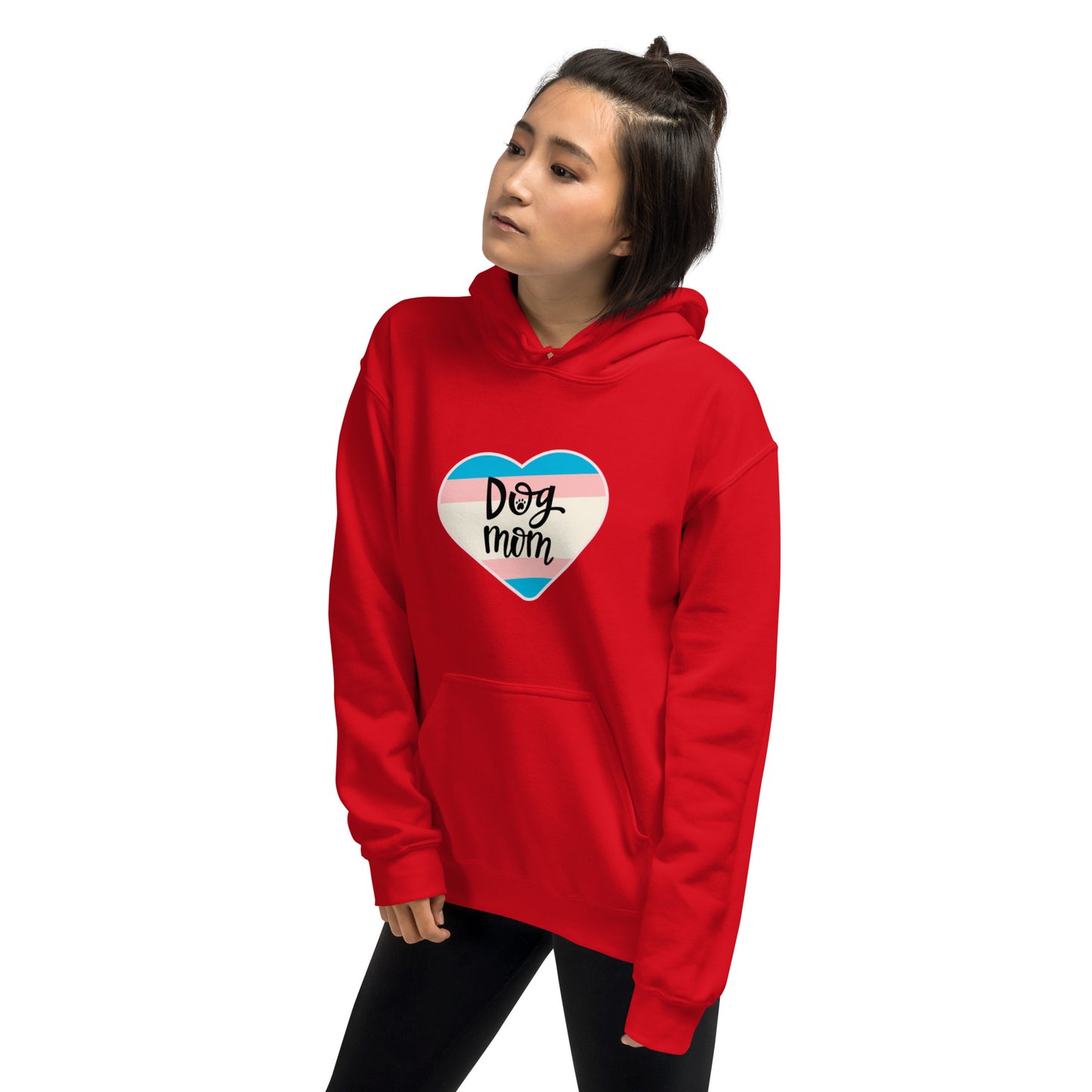 Dog Mom - Unisex Hoodie