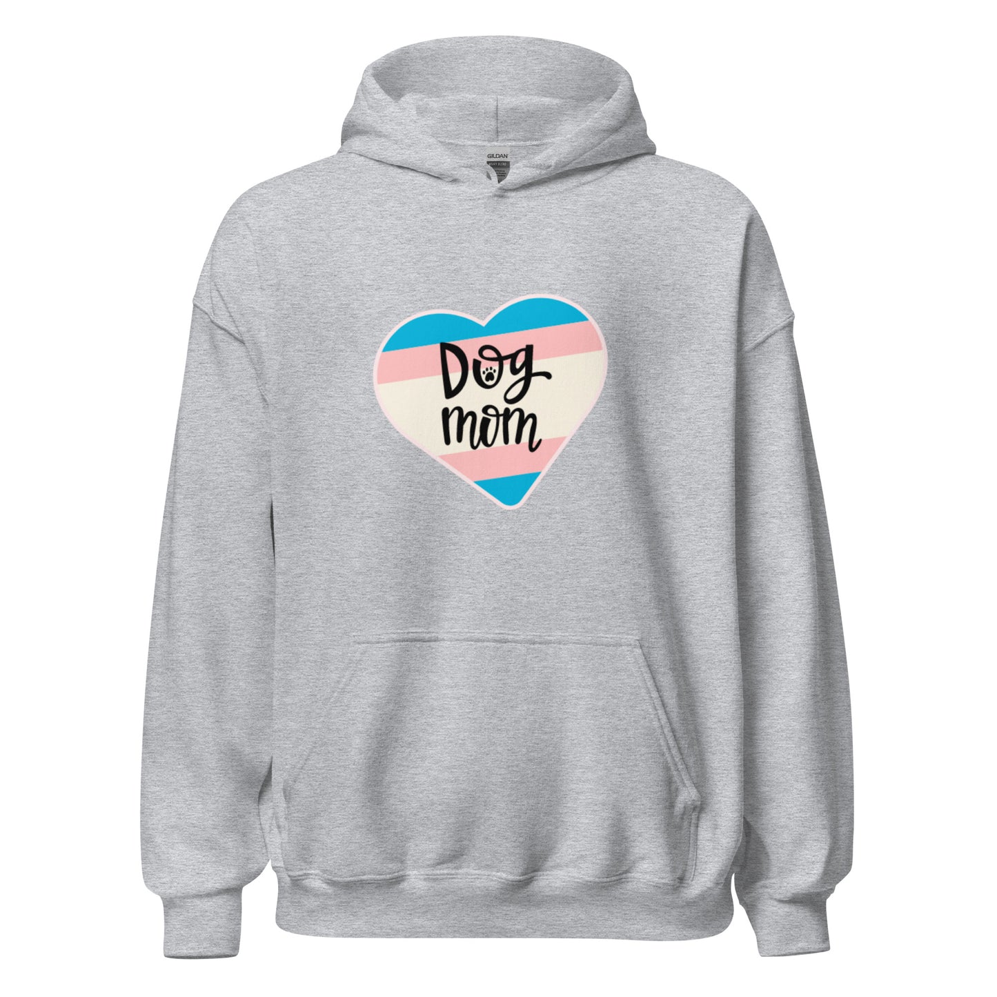 Dog Mom - Unisex Hoodie