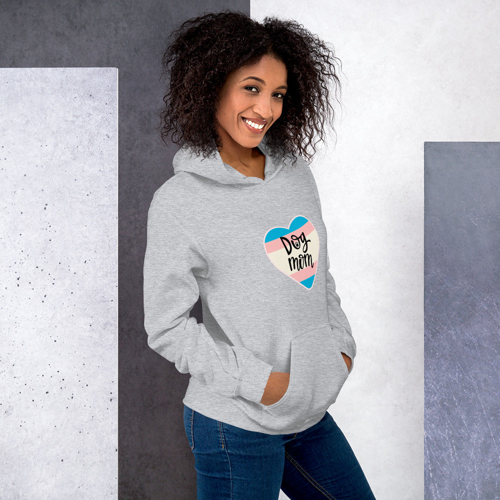 Dog Mom - Unisex Hoodie