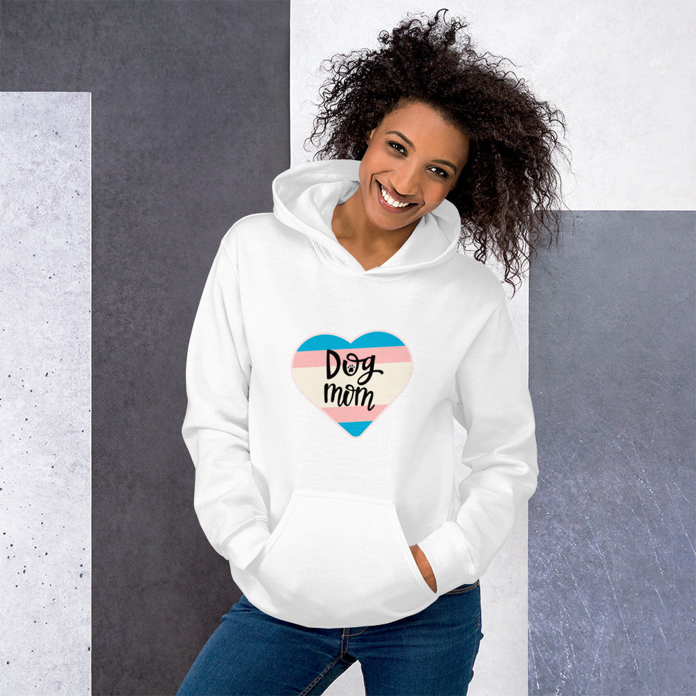 Dog Mom - Unisex Hoodie