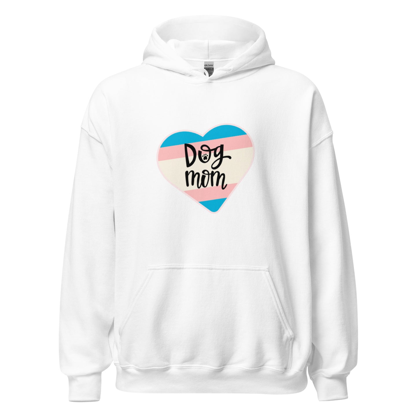 Dog Mom - Unisex Hoodie