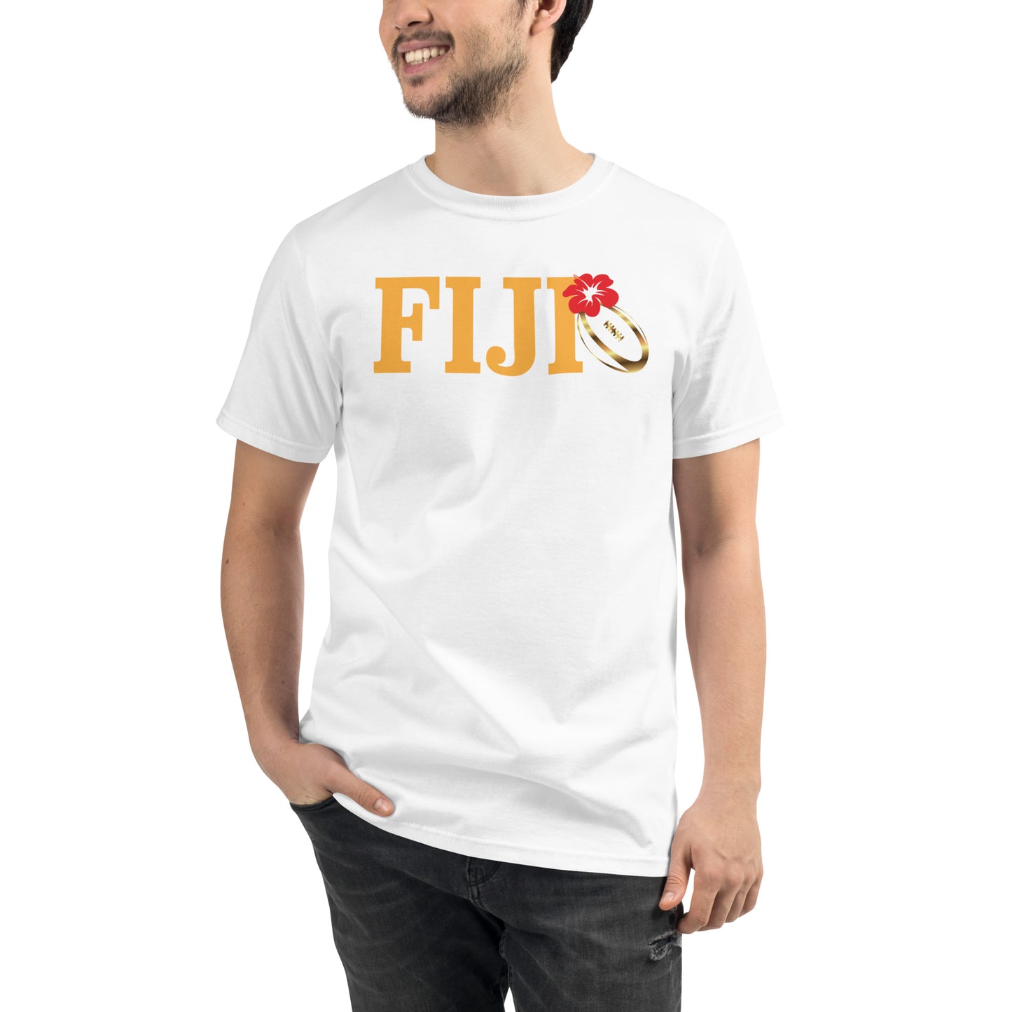 Fiji Organic T-Shirt