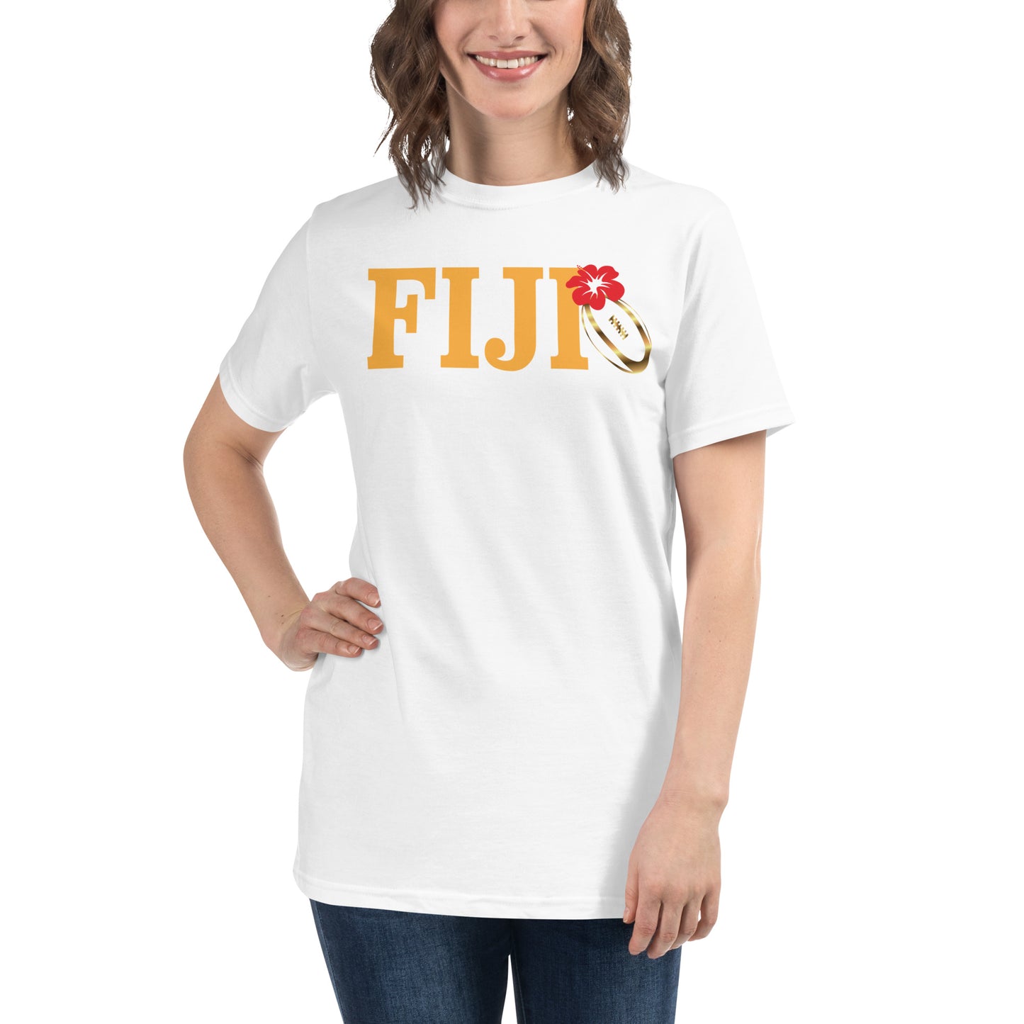 Fiji Organic T-Shirt