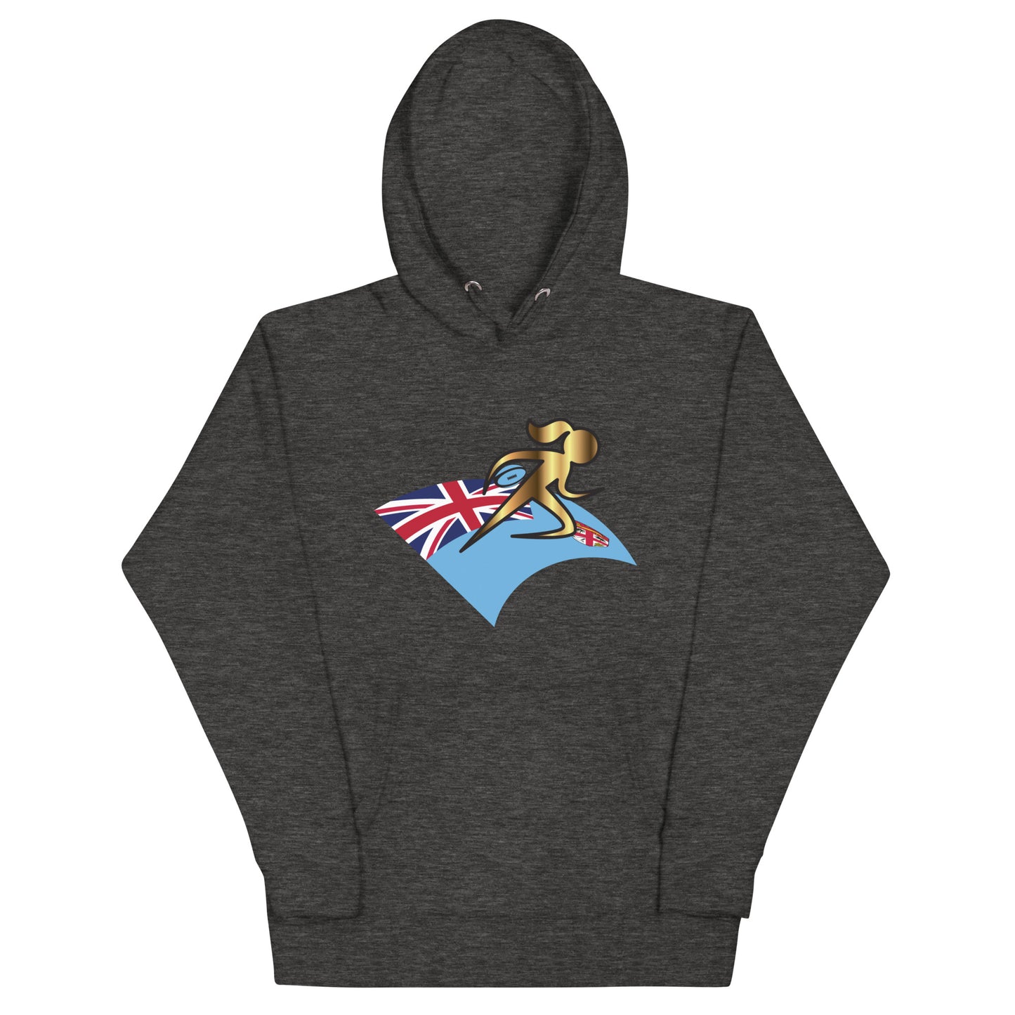 Try Fiji Rugby Grrrl Hoodie